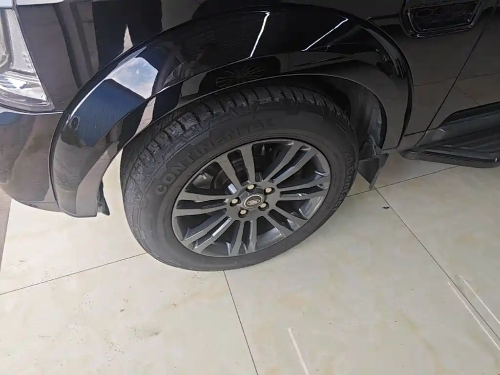 Land Rover Discovery — миниатюра 23