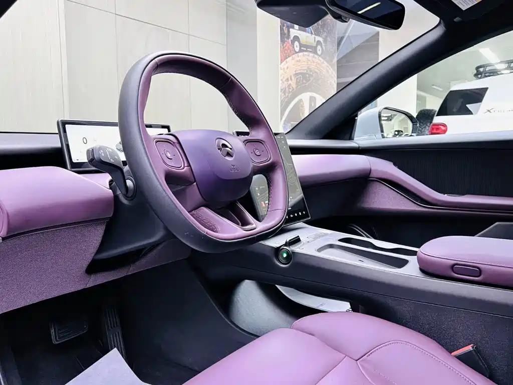 NIO ET5 — миниатюра 8
