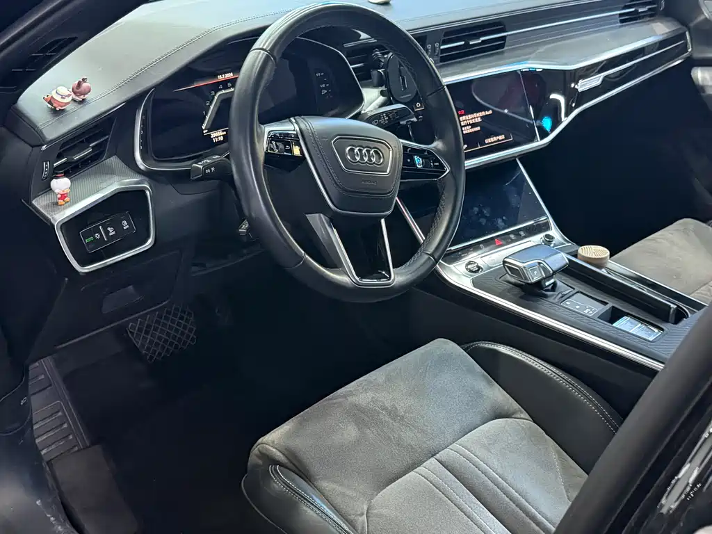 Audi A6L 2023 45 TFSI