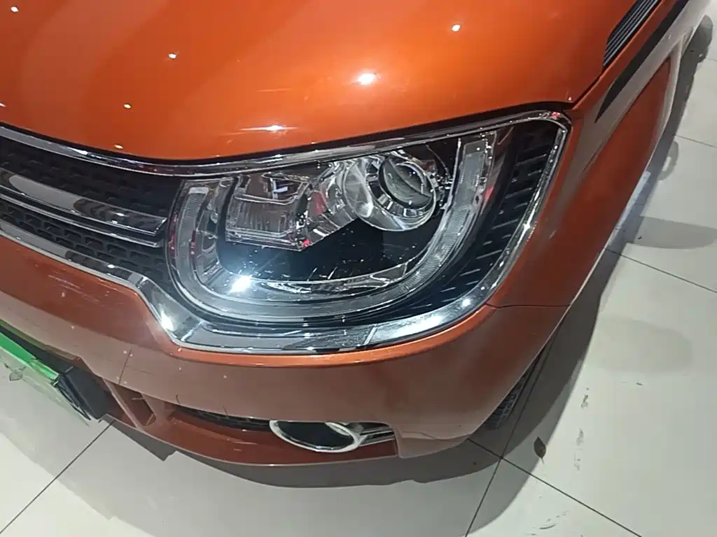 Suzuki 英格尼斯 — миниатюра 24