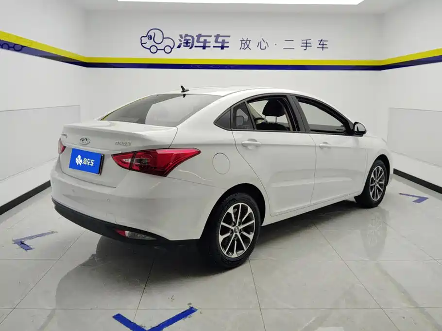 Chery Arrizo 5 — миниатюра 3