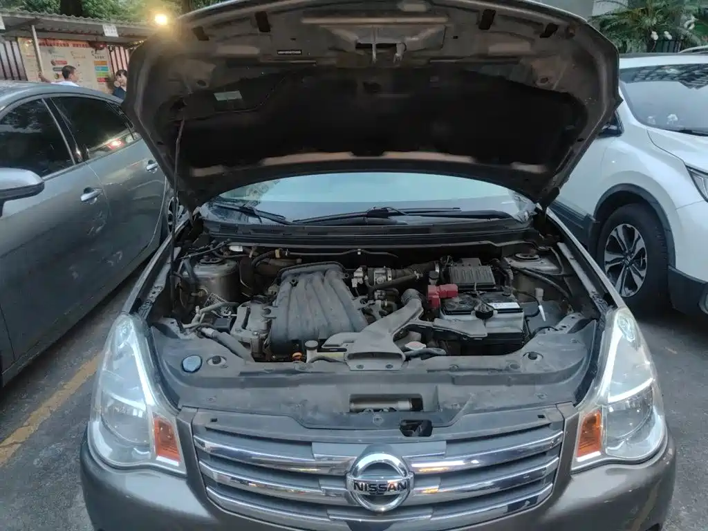 Nissan Sylphy — миниатюра 21