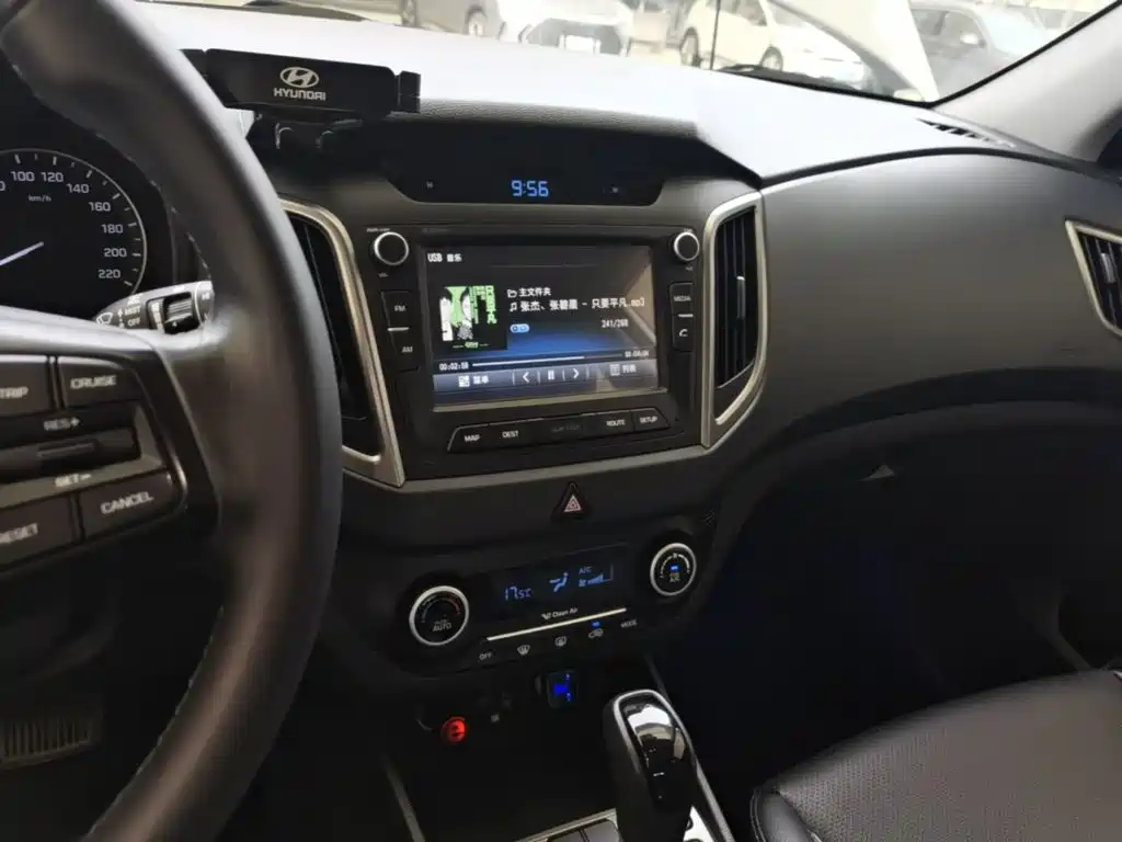 Hyundai ix25 — миниатюра 13