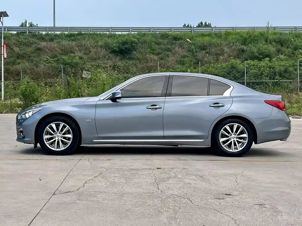 Infiniti Q50L — миниатюра 3
