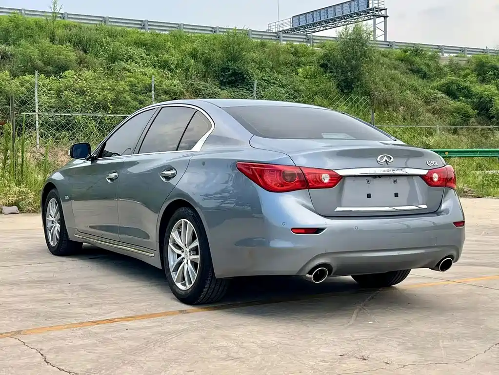 Infiniti Q50L — миниатюра 9