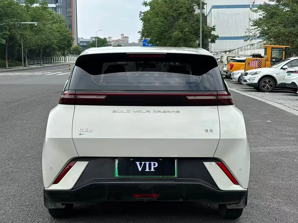 BYD Seagull — миниатюра 9