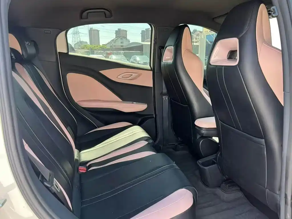 BYD Seagull — миниатюра 6