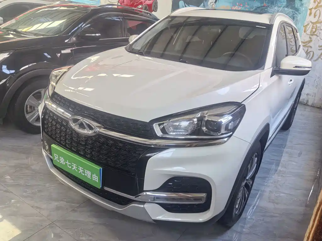 Chery Tiggo 8