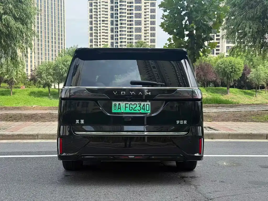 VOYAH Dreamer — миниатюра 6