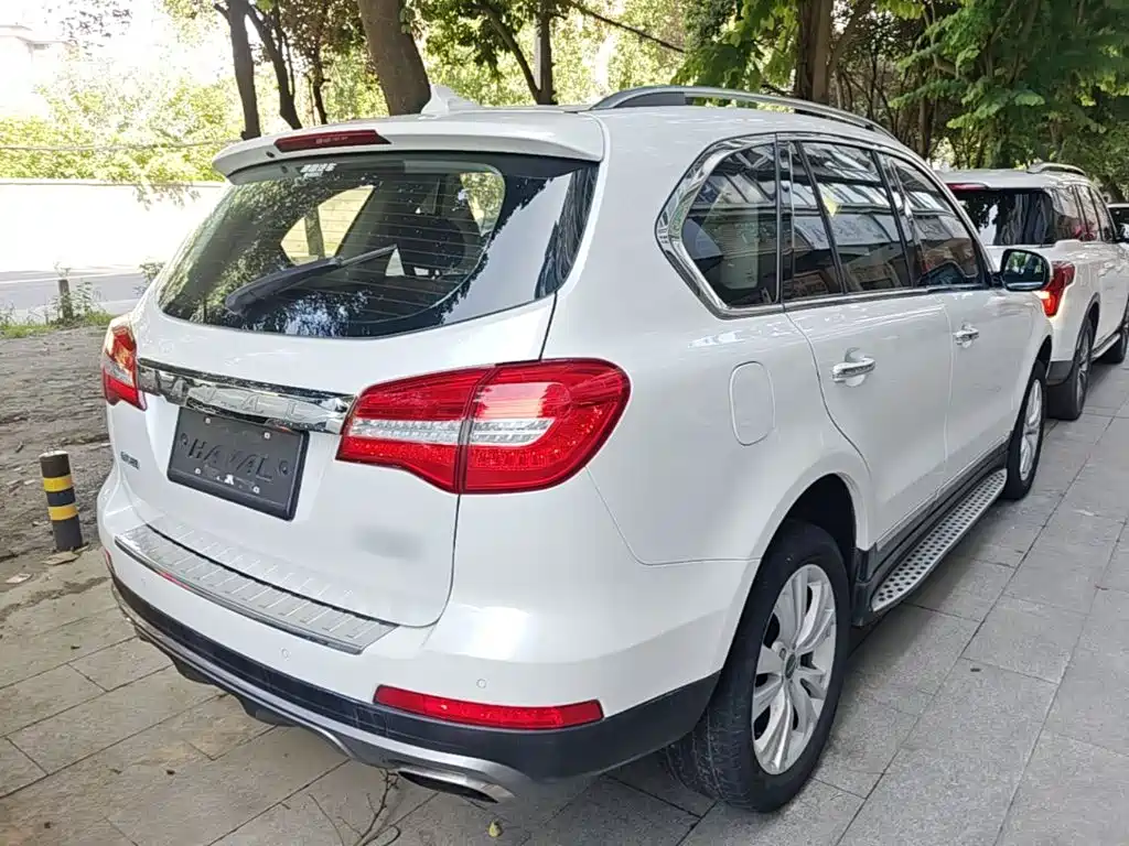 Haval H8 — миниатюра 7
