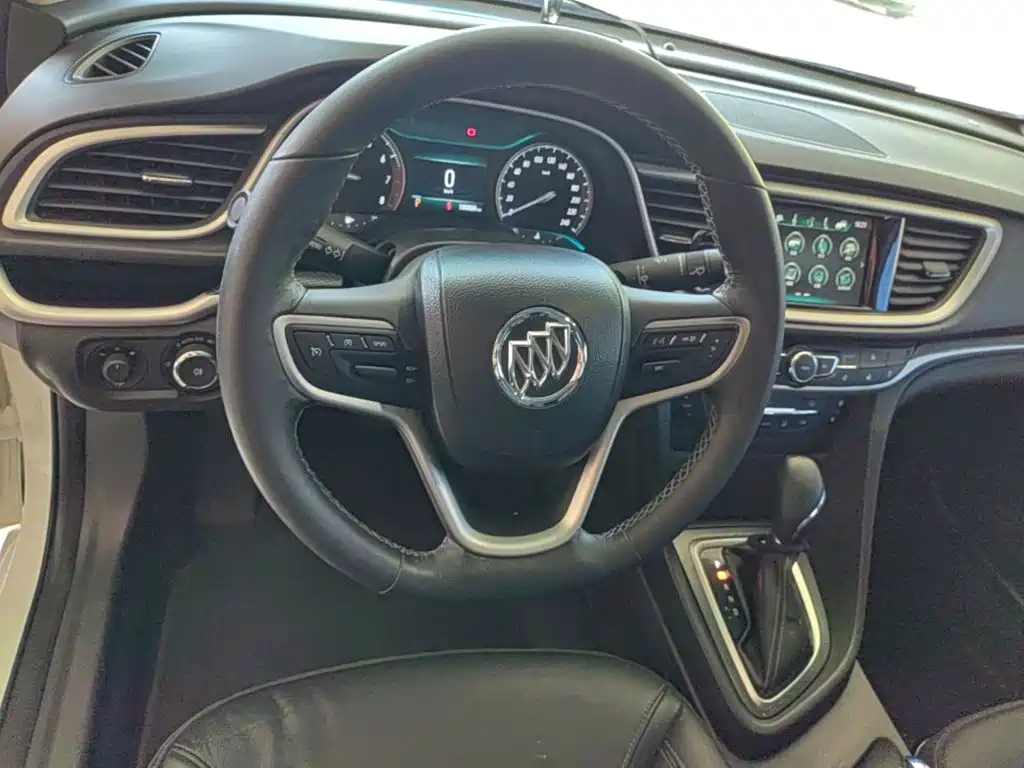 Buick Excelle — миниатюра 11