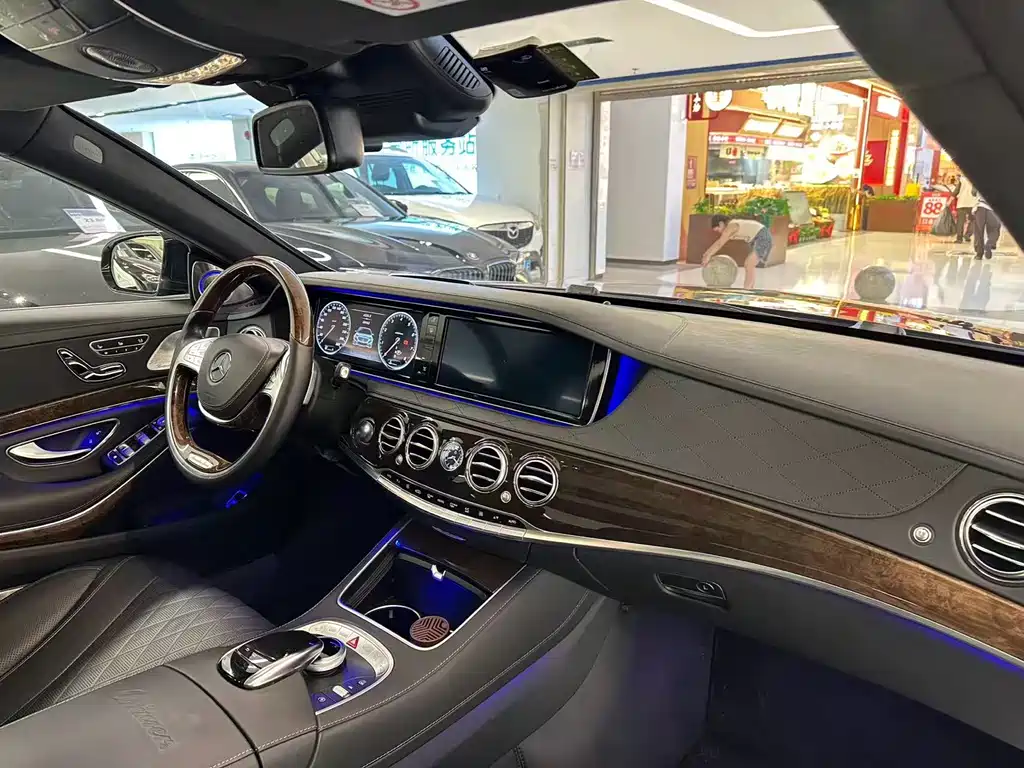 Lorinser Lorinser Maybach S-Class — миниатюра 13