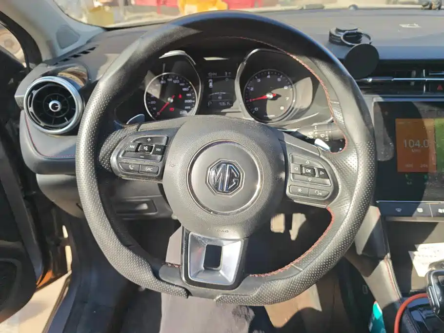 MG MG6 — миниатюра 15