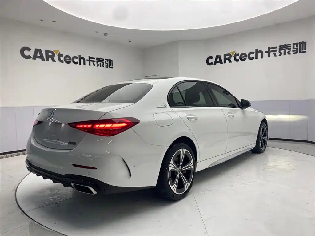 Mercedes-Benz C-Class C 2022 C 260 L Sport