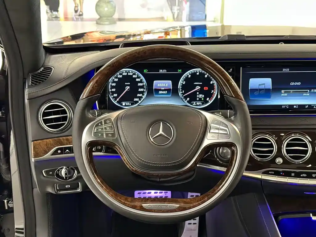 Lorinser Lorinser Maybach S-Class — миниатюра 17