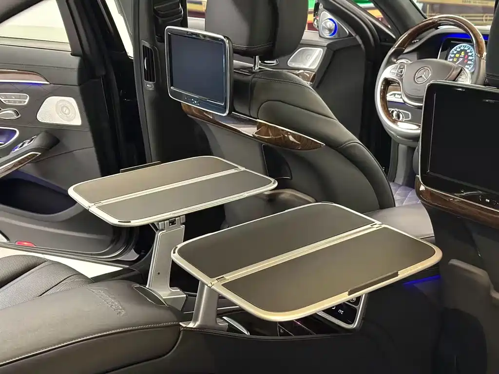 Lorinser Lorinser Maybach S-Class — миниатюра 24
