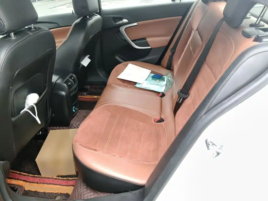 Buick Regal — миниатюра 13