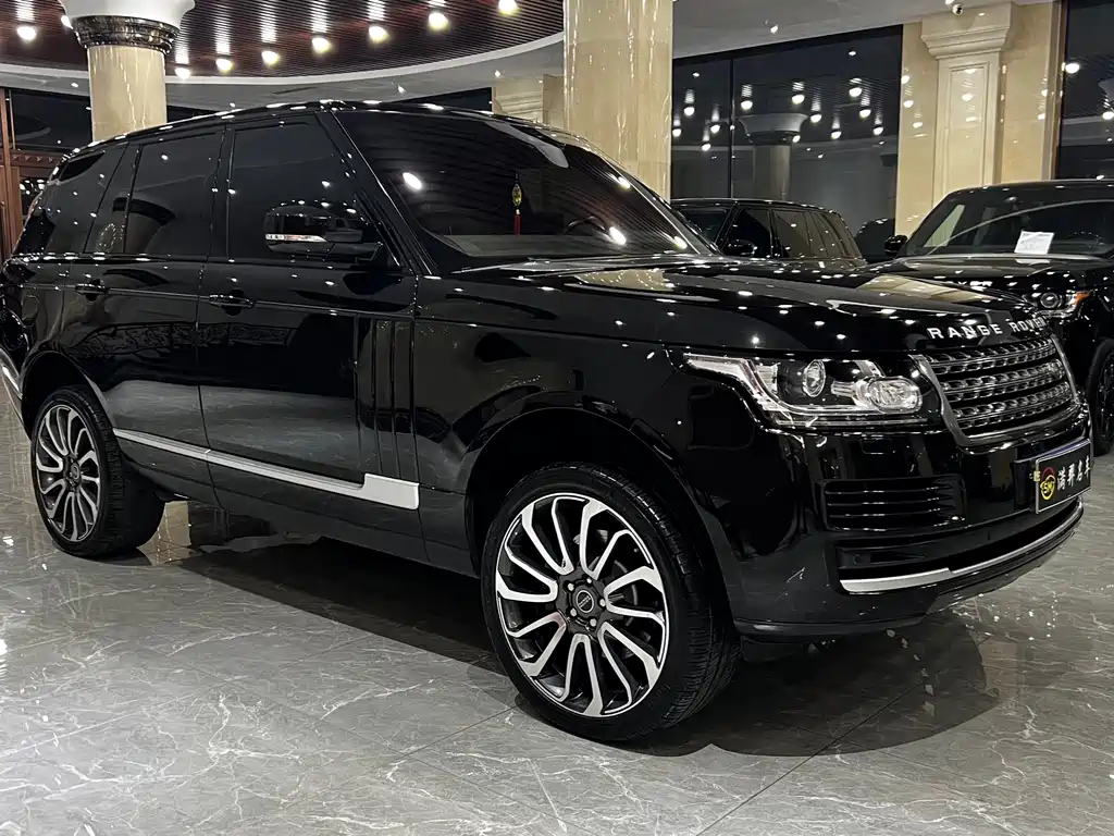 Land Rover Range Rover — миниатюра 3