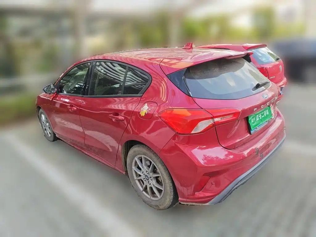 Ford Focus — миниатюра 25