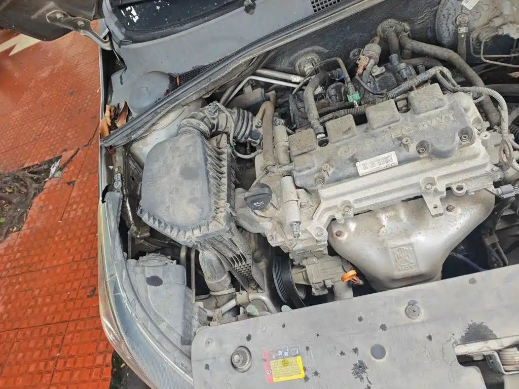 Baojun 310W — миниатюра 21