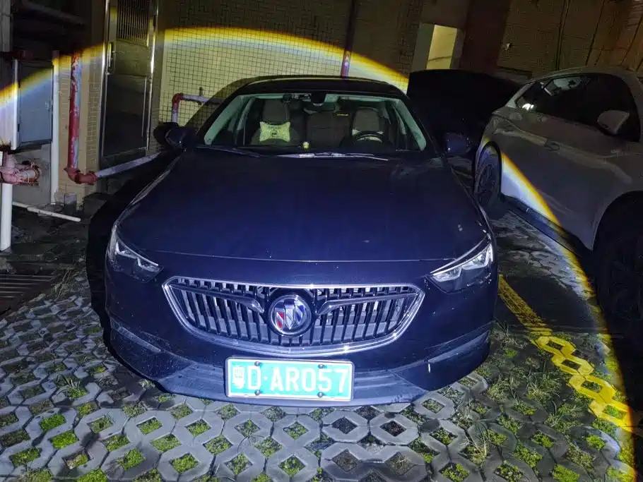 Buick Regal 2019 20T Elite VI