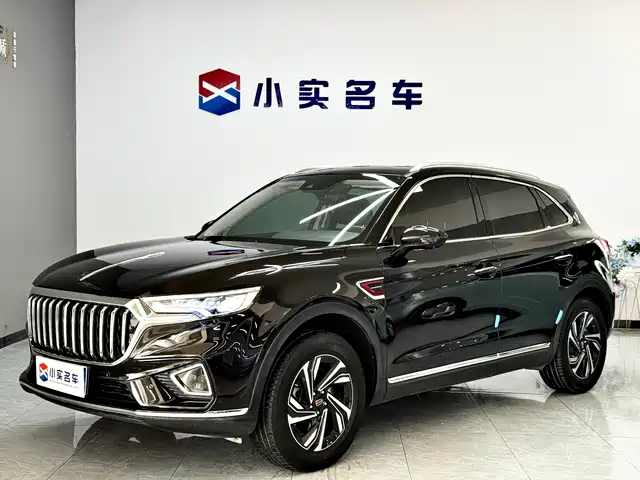 HONGQI HONGQI HS5