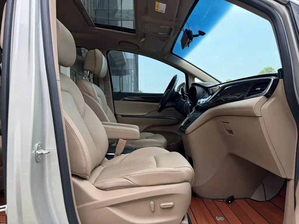 Buick GL8 — миниатюра 8