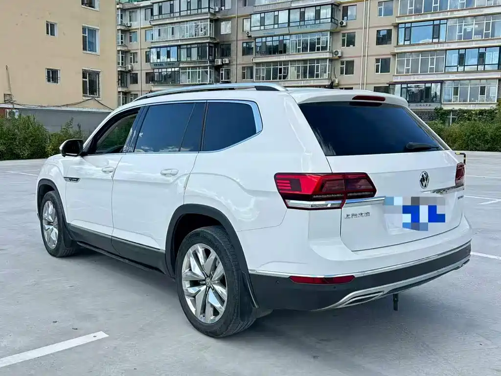 Volkswagen Teramont — миниатюра 6