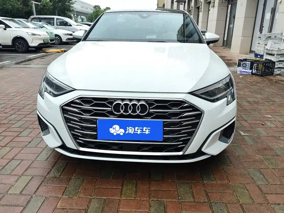 Audi A3 — миниатюра 2