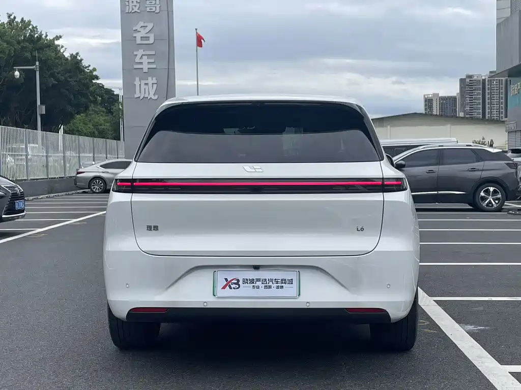 Li Auto Li L6 — миниатюра 19