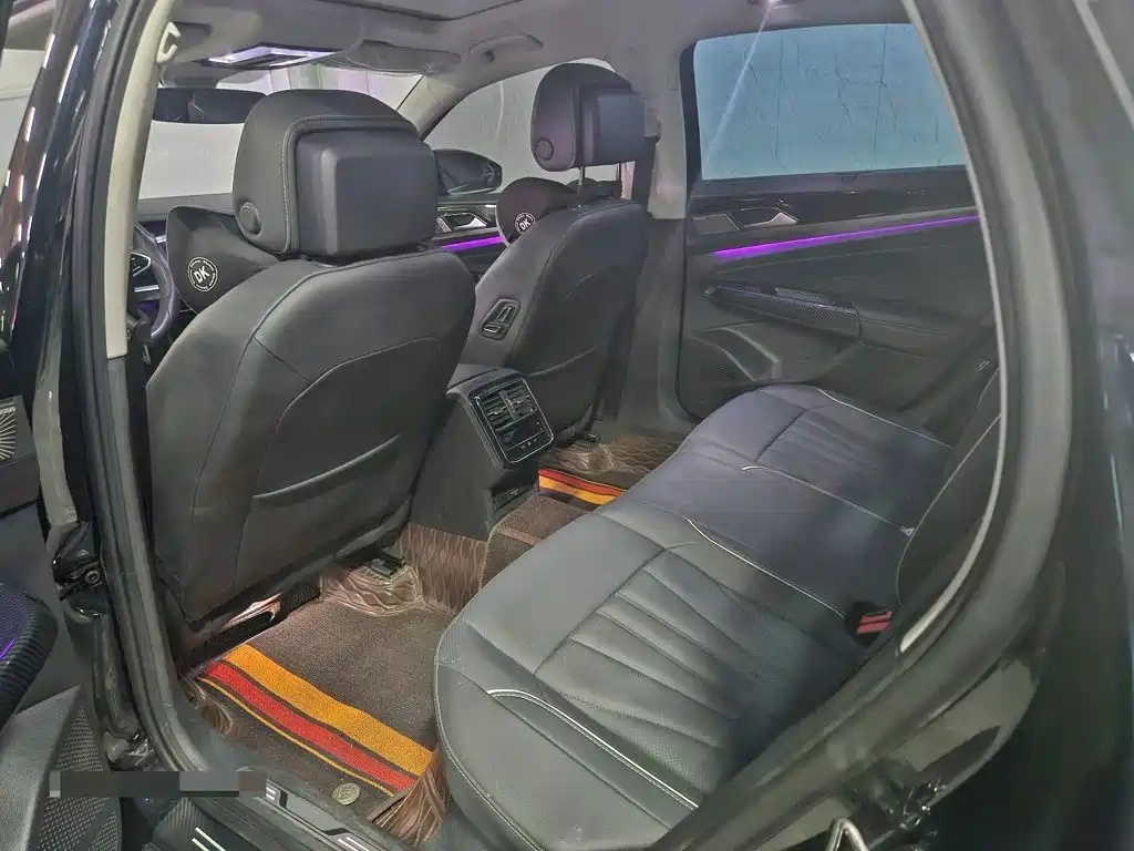 Volkswagen Passat — миниатюра 9