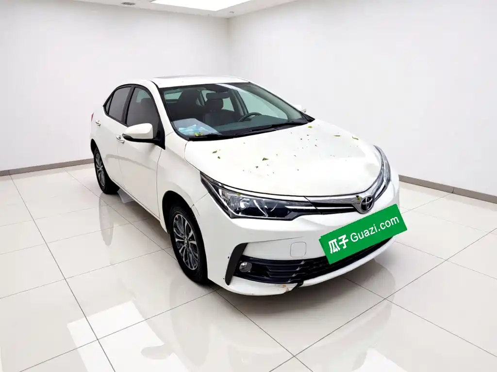 Toyota Corolla — миниатюра 3