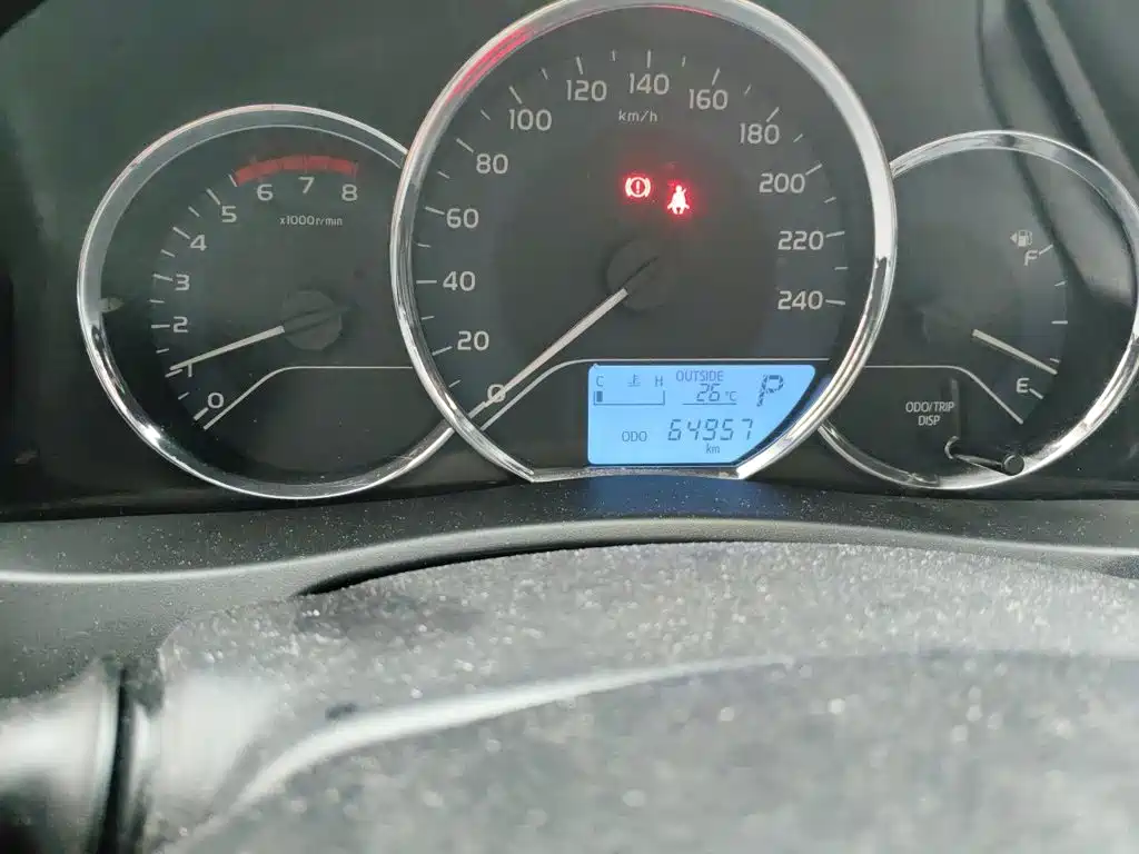 Toyota Corolla — миниатюра 13