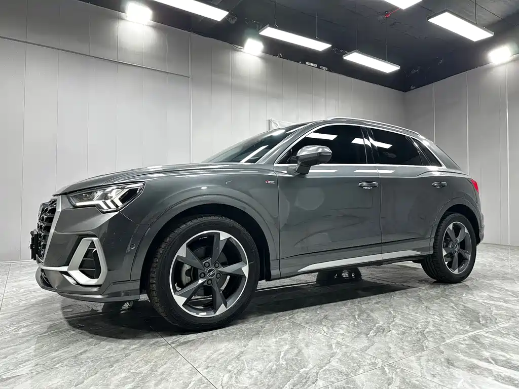 Audi Q3 — миниатюра 7