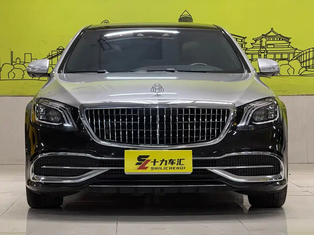 Mercedes-Benz S-Class — миниатюра 2