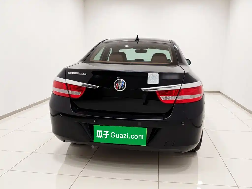 Buick Excelle — миниатюра 5