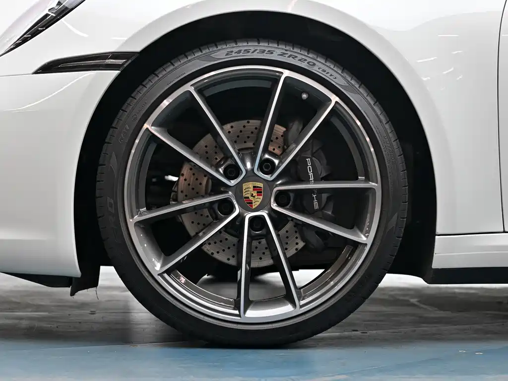 Porsche 911 — миниатюра 11