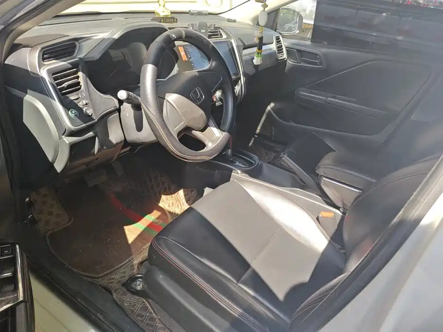 Honda Gienia — миниатюра 9