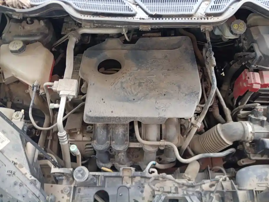 Ford Ecosport — миниатюра 10