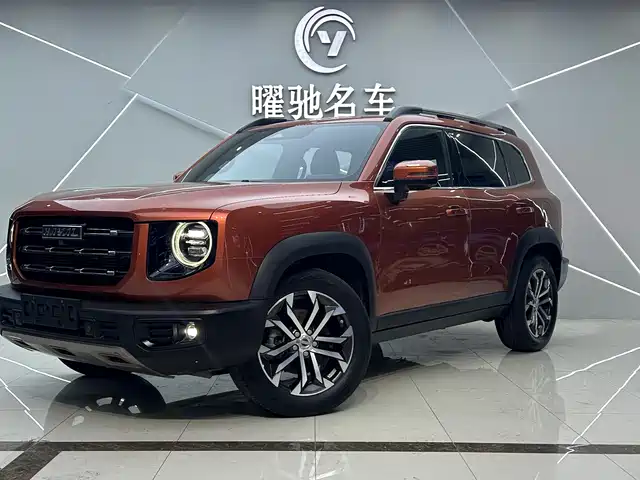 2022 Haval Big Dog