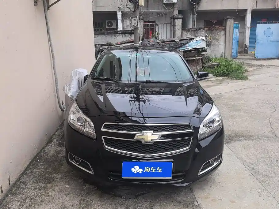 Chevrolet Malibu — миниатюра 2
