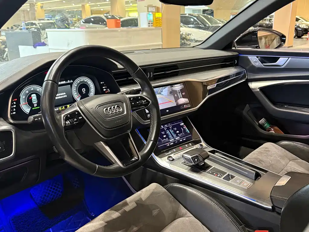 Audi A6L — миниатюра 4