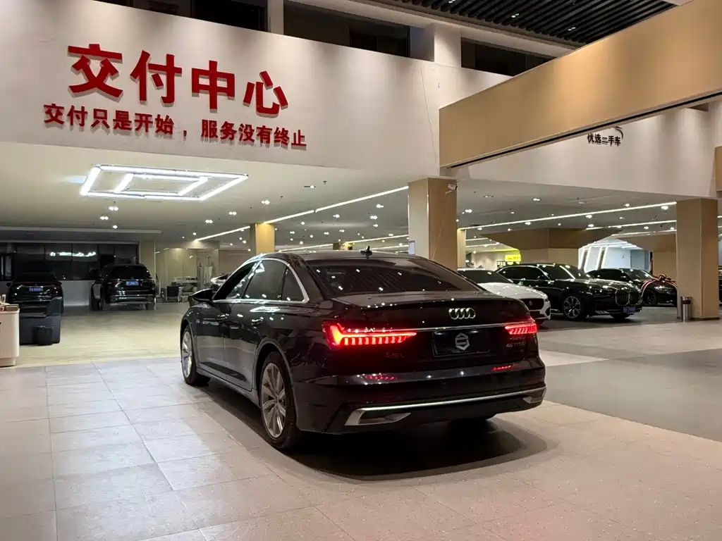 Audi A6L — миниатюра 7