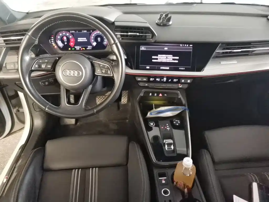 Audi A3 — миниатюра 10