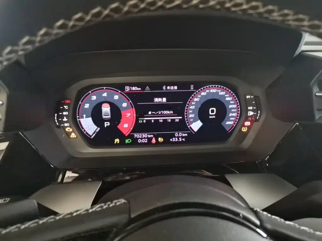 Audi A3 — миниатюра 12