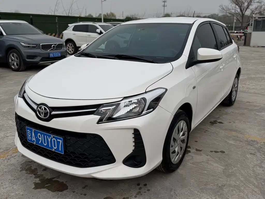 Toyota Vios FS 2021