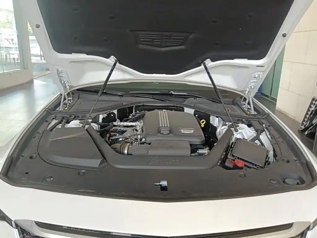 Cadillac CT6 — миниатюра 20