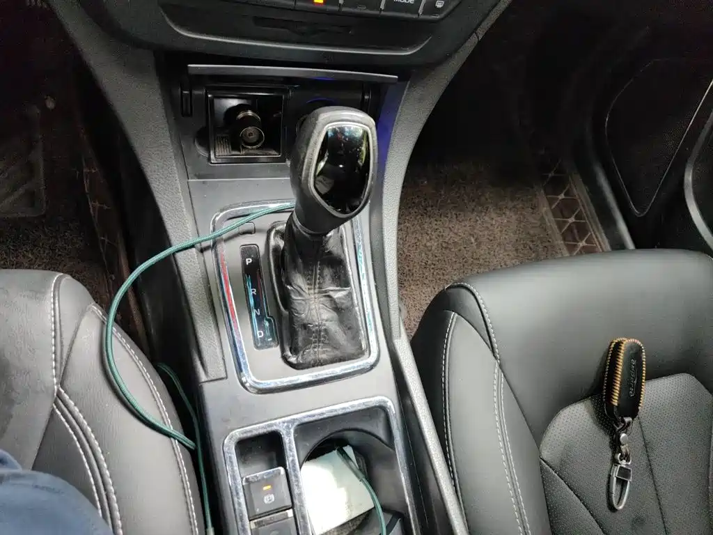 Geely Emgrand — миниатюра 11