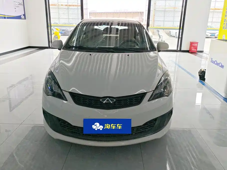 Chery Fengyun 2 — миниатюра 2