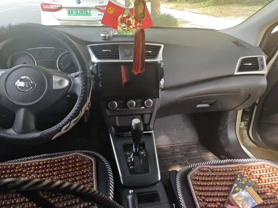 Nissan Sylphy — миниатюра 12